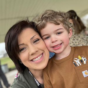 Meet your Posher, Kristin